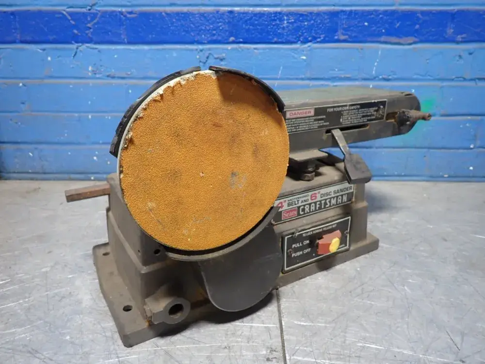 USED CRAFTMAN 113.226421