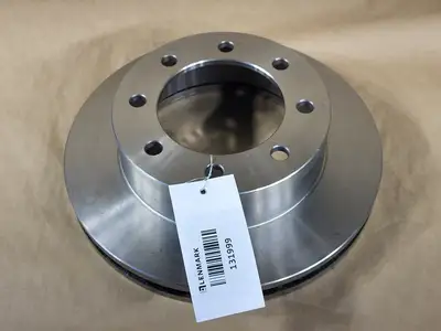 Disc Brake Rotor 54124