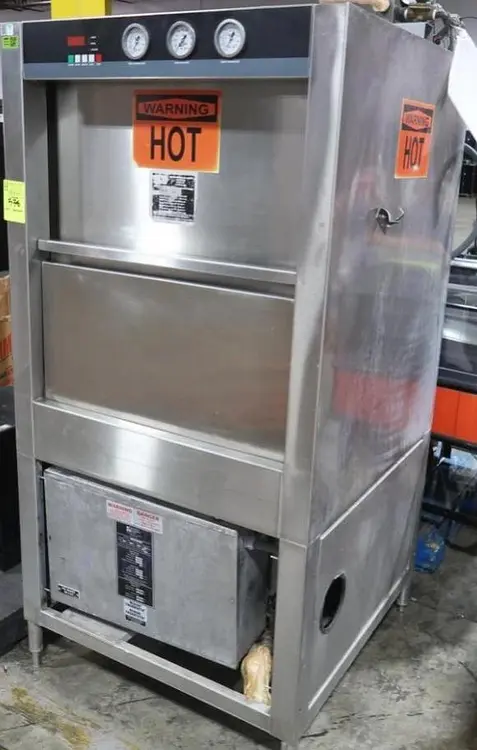 Used DOUGLAS DF-10-ELEL Dishwashers British Columbia CA | Surrey Food Equipment #787102