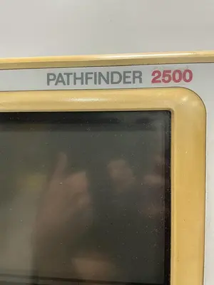 USED VAN DORN PATHFINDER 2500