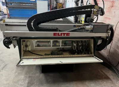 2019 VICON ELITE Plasma Table | Demmler Machinery Inc. (4)