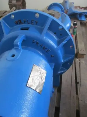Used WILFLEY _UNKNOWN_ Centrifugal Pumps MX | MAQUINARIA PECUSA #1464870