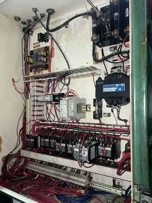 1988 MINSTER #5 OBI / Gap Frame Press | Universal Press & Machinery (UPM) (15)