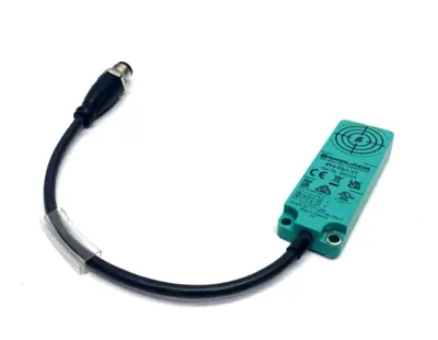 USED PEPPERL 126054