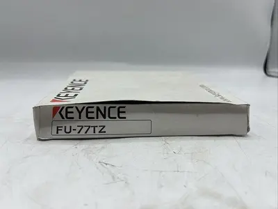 New | in-Stock KEYENCE FU-77TZ Sensors | ND Industrial Surplus #1223852