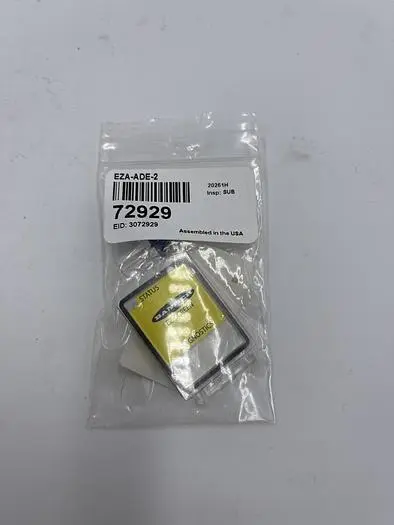 New | in-Stock BANNER ENGINEERING BANNER ENGINEERING EZA-ADR-2 Sensors | ND Industrial Surplus #1215428