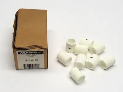 GRP-95-267 | Wilkerson  Filter Element Series A LOT OF 9 - New Other