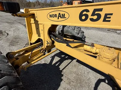 Used 2006 NORAM 65E TURBO Motor Graders Kentucky US | Proxy Equipment #1388901