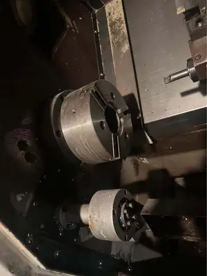 1998 DAEWOO LYNX 200 Lathes CNC | Asset Exchange Corporation (3)