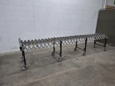 Used FMH CONVEYORS B/F200-18-11 Conveyors British Columbia CA | Steep Hill Equipment Solutions #1418995