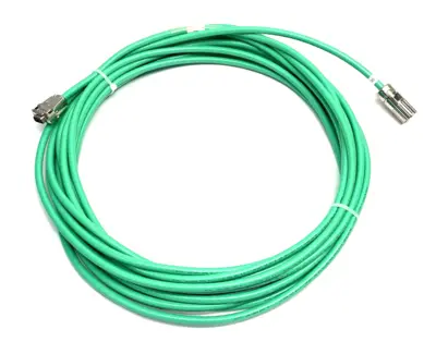 USED BEHCO SERVO ENCODER FEEDBACK CABLE
