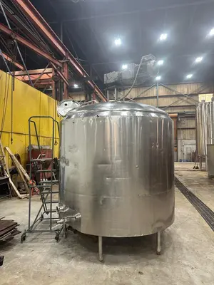 USED MOJONNIER 1500 Gallon