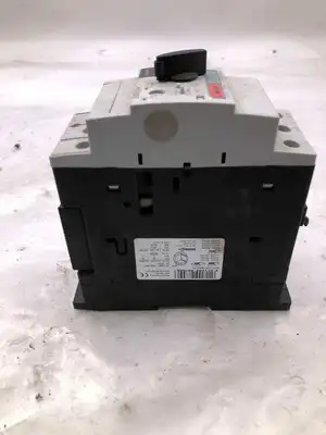 Siemens SIRIUS 3R 3RV1031-4AA10 Manual Motor Starter 11-16A / 208A Test