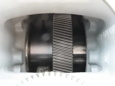 Sew-Eurodrive KF37A Reducer Gearbox for Gearmotor 67.8 Ratio 1" RH Output