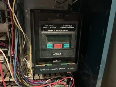 LUDELL CR3-G-20 Industrial Water Heater Parts | Equipment Recovery Corp. (15)