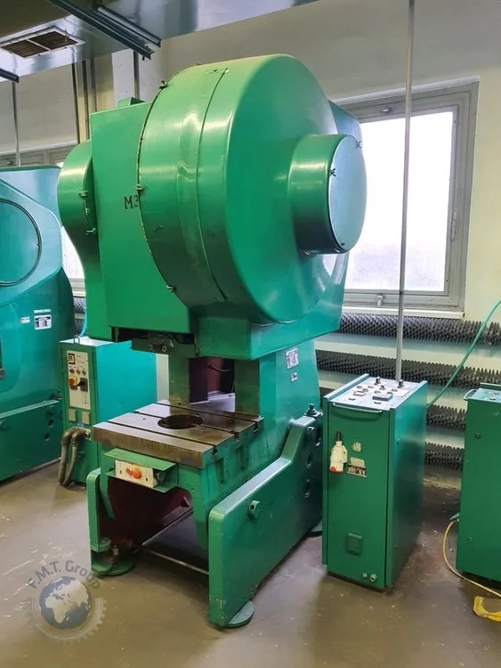 Used 1988 ŠMERAL LEN 40 CA Presses, Forming SK | F.M.T. Group s.r.o. #1253270