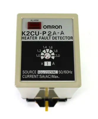 USED OMRON K2CU-P2A-A