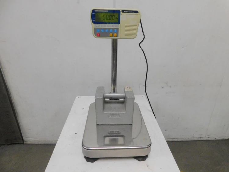 Used AND _UNKNOWN_ Scales | OCO Industrial #1749222