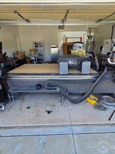 Used 2008 MULTICAM 3000 SERIES CNC Routers Georgia US | The Equipment Hub #1314482
