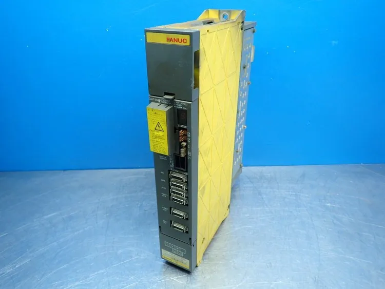 Used FANUC A06B6079H105 Amplifiers | HGR 24 #741279