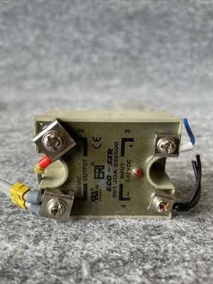 Used ECO JDA332500 Misc Electrical & Power Parts California US | Davliegogo LLC #1729138