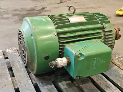 Used HYUNDAI HK326SR235A A.C. Motors British Columbia CA | Lenmark #1489110