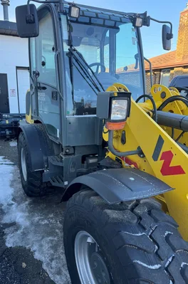 Used 2023 WACKER NEUSON WL52 Wheel Loaders Ontario CA | Driven Equipment Solutions #1423089