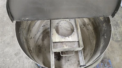 USED GALA INDUSTRIES 8.2-BF