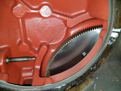 Atlas Copco ZR 4B ARR Compressor For Parts