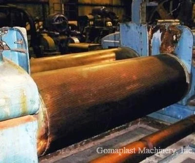 26″ x 26″ x 84″ Eemco Mill, Item # 335