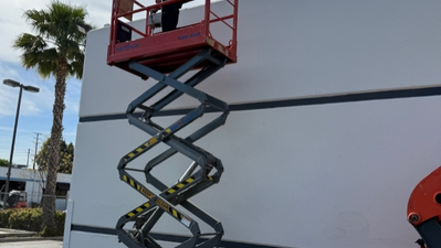 USED 2020 Skyjack SJ111-3219