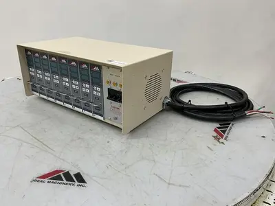 NEW IDEAL MACHINERY IM-MF8-150-A1