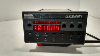 Hardy Instruments HI2151/20WC-PM Digital Weight Indicator