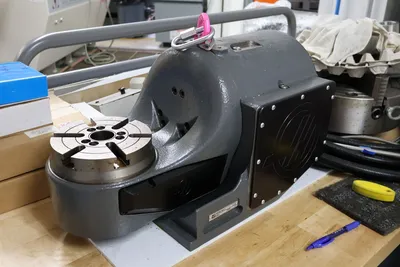 2020 HAAS VF-2SSYT Vertical Machining Centers | Clark Machinery Sales, LLC (10)