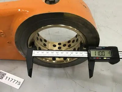 USED CINCINNATI MILACRON 5022208