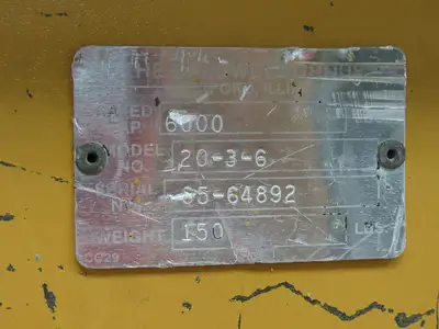 Used CALDWELL _UNKNOWN_ Miscellaneous MRO Indiana US | Arrow Industrial #1367466