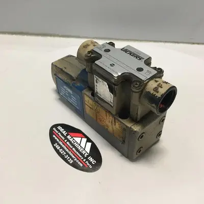 USED VICKERS DG4V32APLT10JAS329