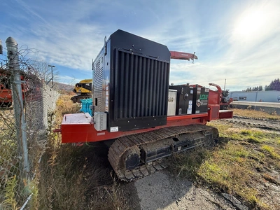 MORBARK Eeeger Beever 2230 Eeger Beever Brush Chippers | Iron Listing (4)