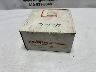 Flowserve GKAX659151B 7/20 SS GLD RG PUMP SEAL 316 SSt