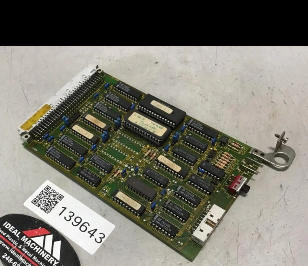 Used BACHMANN ELECTRONIC KOP500-F Circuit Boards Michigan US | Ideal Machinery #704667