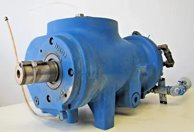 Quincy Airend Pump FSS127170 142296-001 for QSB-25 Rotary Screw Compressor 25HP