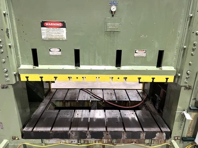 USED 1972 FEDERAL FEDERAL S2-200-72-48 PRESS