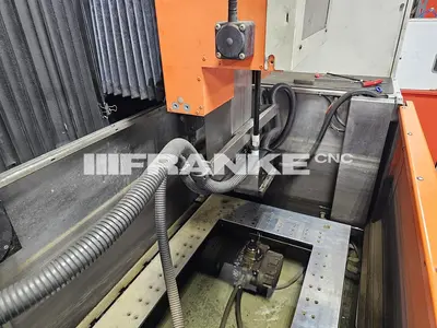 Used 2005 AGIE CHARMILLES ROBOFIL 440 SL Wire EDM | FRANKE CNC, LLC #1382672
