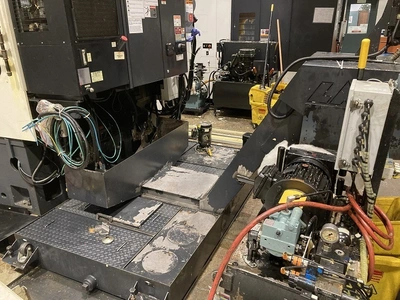 2007 OKK VP-400 CNC VMC Machining Centers, Vertical | Asset Exchange Corporation (3)
