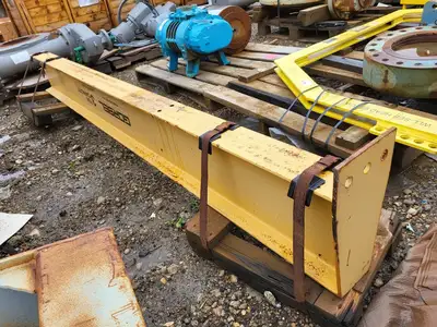 3 Ton Crane I-Beam