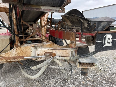 Used 1995 INTERNATIONAL 4900 Dump trucks Indiana US | Proxy Equipment #1494886