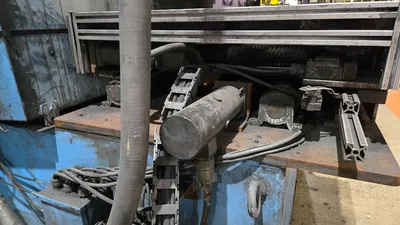 Automatic Vertical Bandsaw USED