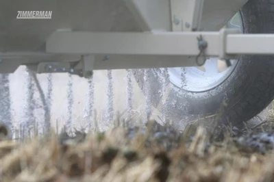 New | in-Stock 2026 GROUNDBUSTER LG300 Dry Spreaders Pennsylvania US | Zimmerman Farm Service #1410434
