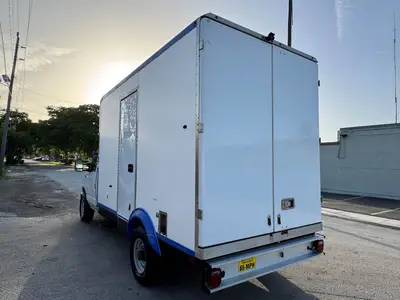 Used 2023 FORD E-350 Reefer Trucks Florida US | Truck and Van Outlet #1509225