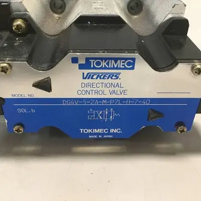 USED VICKERS DG4V52AMP7LH740